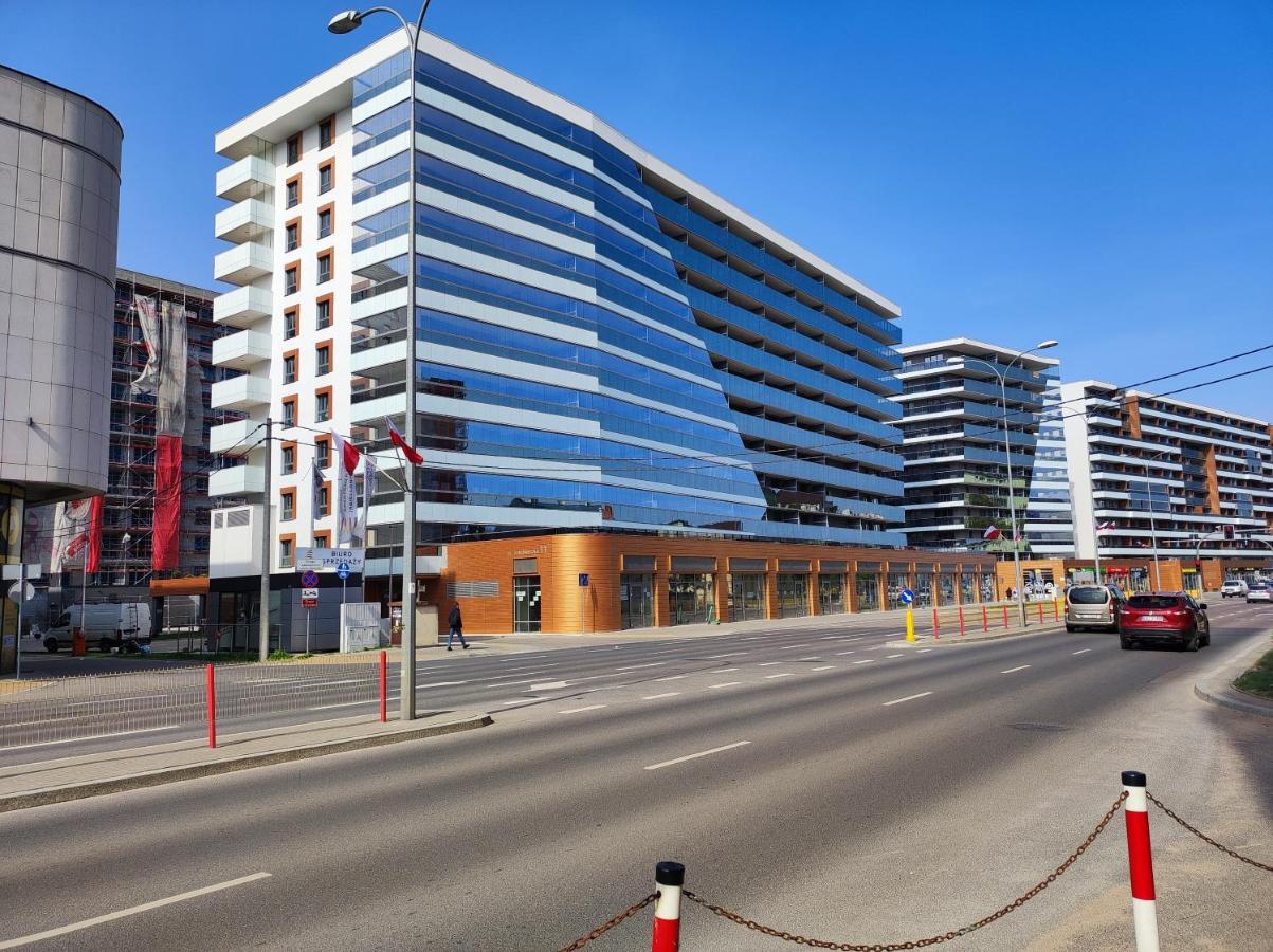 Verde Jurowiecka, Centrum, Klimatyzacja, Parking - Gratis !!! ビャウィストク エクステリア 写真
