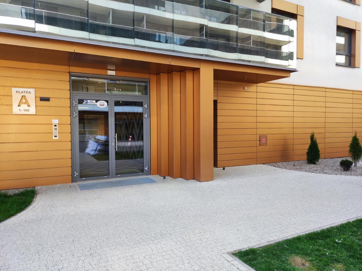 Verde Jurowiecka, Centrum, Klimatyzacja, Parking - Gratis !!! ビャウィストク エクステリア 写真