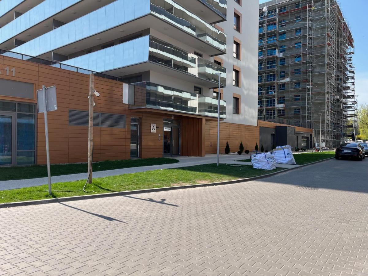 Verde Jurowiecka, Centrum, Klimatyzacja, Parking - Gratis !!! ビャウィストク エクステリア 写真