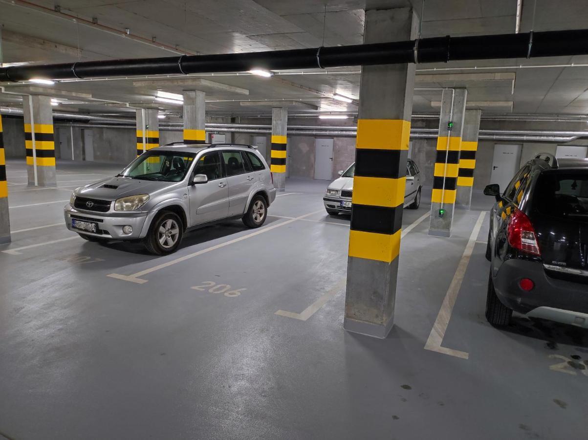 Verde Jurowiecka, Centrum, Klimatyzacja, Parking - Gratis !!! ビャウィストク エクステリア 写真